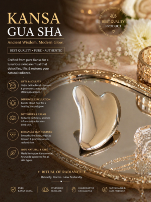 Kansa Gua Sha