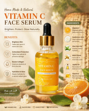 Vitamin C Face Serum